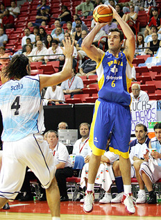 Wander Roberto, Divulga&ccedil;&atilde;o CBB &nbsp;/&nbsp;