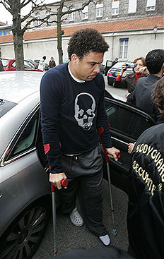 Remy de la Mauviniere,AP &nbsp;/&nbsp;