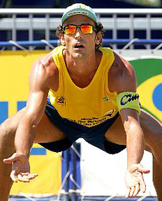 S&iacute;lvio &Aacute;vila/Divulga&ccedil;&atilde;o CBV &nbsp;/&nbsp;