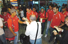 Ronaldo Bernardi &nbsp;/&nbsp;