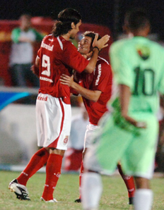 Alexandre Lops, Divulga&ccedil;&atilde;o Inter&nbsp;/&nbsp;