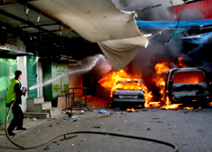 Mohammed Saber, EFE&nbsp;/&nbsp;