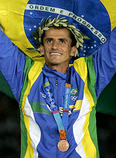 Elaine Thompson, AP, Banco de Dados - 30/08/2004&nbsp;/&nbsp;