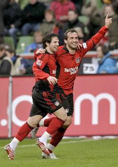 Achim Scheidemann, EFE&nbsp;/&nbsp;clicRBS