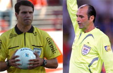 Arte com fotos de Valdir Friolin, Banco de Dados - 01/02/2008 e Robert Ghement, EFE&nbsp;/&nbsp;