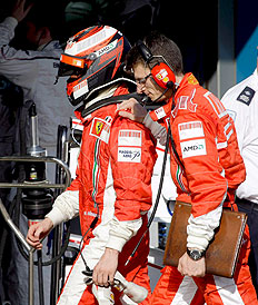 Oliver Multhaup, EFE&nbsp;/&nbsp;