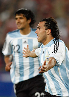 Laurent Gillieron, AP, Banco de Dados - 04/06/2007 &nbsp;/&nbsp;