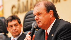 Elson Semp&eacute; Pedroso, C&acirc;mara de Vereadores &nbsp;/&nbsp;