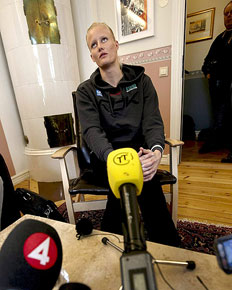  Mats Samuelsson, EFE &nbsp;/&nbsp;