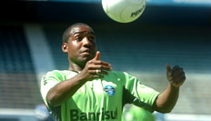 ZOL Gr&ecirc;mio Perea campo_suplementar ol&iacute;mpico treino &nbsp;/&nbsp;