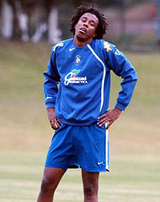 Nilton Santos, divulga&ccedil;&atilde;o &nbsp;/&nbsp;