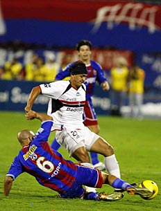 David Fern&aacute;ndez, EFE&nbsp;/&nbsp;