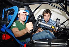 Divulga&ccedil;&atilde;o, Stock Car&nbsp;/&nbsp;