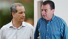 Ricardo Duarte e Mauro Vieira &nbsp;/&nbsp;