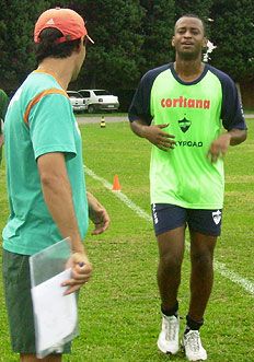 Jos&eacute; Anthunes de Vargas, Cortiana Esportes&nbsp;/&nbsp;