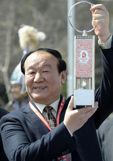 Qi Heng, Xinhua &nbsp;/&nbsp;