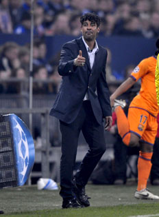 Achim Scheidemann, EFE &nbsp;/&nbsp;