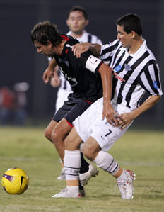  Andr&eacute;s Cristaldo, EFE &nbsp;/&nbsp;