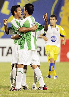 Andr&eacute;s Cristaldo, EFE&nbsp;/&nbsp;