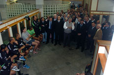 Jos&eacute; Doval, Divulga&ccedil;&atilde;o Gr&ecirc;mio&nbsp;/&nbsp;