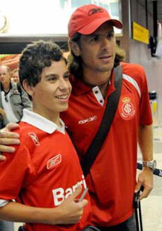 Marcelo Campos, Divulga&ccedil;&atilde;o&nbsp;/&nbsp;