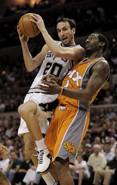 Bob Pearson, EFE&nbsp;/&nbsp;