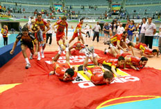 Alexandre Arruda/CBV&nbsp;/&nbsp;