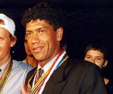 Ricardo Chaves&nbsp;/&nbsp;Banco de Dados/ZH - 22/07/1994