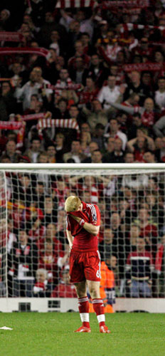 Lee Sanders, EFE &nbsp;/&nbsp;