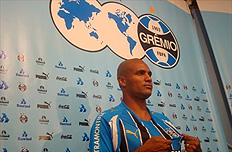 Divulga&ccedil;&atilde;o, Gremio&nbsp;/&nbsp;