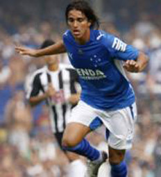 Divulga&ccedil;&atilde;o, Cruzeiro&nbsp;/&nbsp;