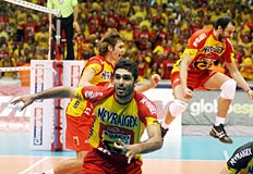 Alexandre Arruda (CBV)&nbsp;/&nbsp;
