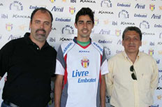 Fl&aacute;vio Costa/Divulga&ccedil;&atilde;o, G.R Barueri &nbsp;/&nbsp;