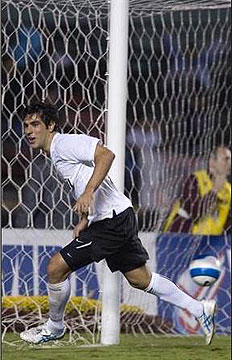 Daniel Augusto Jr, Ag&ecirc;ncia Corinthians&nbsp;/&nbsp;