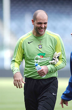 Nilton Santos, Ag&ecirc;ncia CBF &nbsp;/&nbsp;