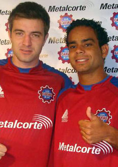 Gustavo Rech,S.E.R Caxias&nbsp;/&nbsp;