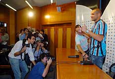 Mauro Vieira&nbsp;/&nbsp;