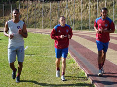 Gustavo Rech, S.E.R Caxias &nbsp;/&nbsp;