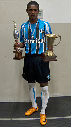 Rodrigo Fatturi, Gr&ecirc;mio&nbsp;/&nbsp;