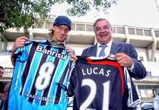 Mauro Vieira&nbsp;/&nbsp;