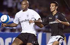 Daniel Augusto Jr., Divulga&ccedil;&atilde;o Corinthians&nbsp;/&nbsp;