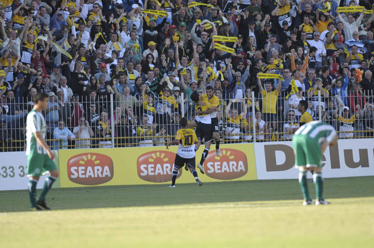 Série C 2010: Criciúma x Juventude:imagem 14