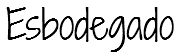 Esbodegado