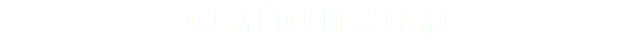 QUEM É QUEM NA CAMA